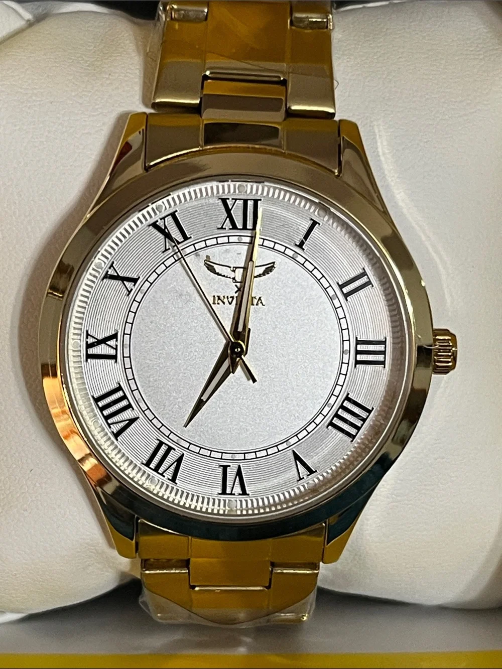 Invicta Specialty I by Invicta Men's Watch - 42mm, Gold (69884)